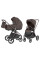 Cochecito 2 en 1  CARRELLO Ultra CRL-6527 Chestnut Beige