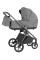 Cochecito 2 en 1  CARRELLO Ultra CRL-6527 Metal Grey