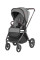 Cochecito 2 en 1  CARRELLO Ultra CRL-6527 Metal Grey