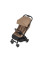 Cochecito Anex Air-Z Color Toasted – Ligero, compacto y perfecto para viajar