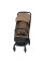 Cochecito Anex Air-Z Color Toasted – Ligero, compacto y perfecto para viajar