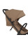Cochecito Anex Air-Z Color Toasted – Ligero, compacto y perfecto para viajar