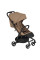 Cochecito Anex Air-Z Color Toasted – Ligero, compacto y perfecto para viajar