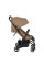 Cochecito Anex Air-Z Color Toasted – Ligero, compacto y perfecto para viajar
