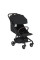 Cochecito Anex Air-Z Plus Color Noirra – ultraligero y reversible desde el nacimiento