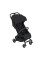 Cochecito Anex Air-Z Plus Color Noirra – ultraligero y reversible desde el nacimiento