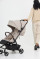 Cochecito Anex Air-Z Plus Color Vivi – ligero, compacto y reversible desde el nacimiento