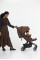 Cochecito Anex Air-Z Plus Color Tillie – ligero, compacto y reversible desde el nacimiento
