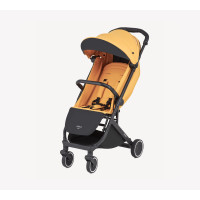 Silla de paseo Anex Air-X Color Yellow – ligera, compacta y plegado con una mano