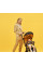 Silla de paseo Anex Air-X Color Yellow – ligera, compacta y plegado con una mano
