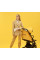 Silla de paseo Anex Air-X Color Yellow – ligera, compacta y plegado con una mano