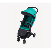 Silla de paseo Anex Air-X Color Green – ligera, compacta y plegado con una mano