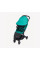 Silla de paseo Anex Air-X Color Green – ligera, compacta y plegado con una mano