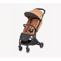 Silla de paseo Anex Air-X Color Toffee – ligera, compacta y plegado con una mano