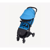 Silla de paseo Anex Air-X Color Blue – ligera, compacta y plegado con una mano