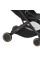 Carrito de paseo Anex Air-X² Nero – ligero, compacto y ideal para viajar