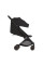 Carrito de paseo Anex Air-X² Nero – ligero, compacto y ideal para viajar