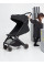 Carrito de paseo Anex Air-X² Nero – ligero, compacto y ideal para viajar