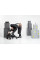 Carrito de paseo Anex Air-X² Nero – ligero, compacto y ideal para viajar