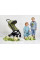 Carrito de paseo Anex Air-X² Vert – ligero, compacto y perfecto para viajar