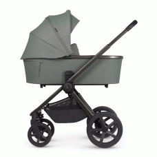 Carrito multifuncional Venicci Upline 2 Aloe 2 en 1 – elegante, cómodo y moderno