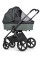 Carrito multifuncional Venicci Upline 2 Aloe 2 en 1 – elegante, cómodo y moderno