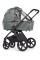 Carrito multifuncional Venicci Upline 2 Aloe 2 en 1 – elegante, cómodo y moderno