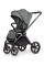 Carrito multifuncional Venicci Upline 2 Aloe 2 en 1 – elegante, cómodo y moderno