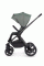 Carrito multifuncional Venicci Upline 2 Aloe 2 en 1 – elegante, cómodo y moderno