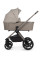 Carrito multifuncional Venicci Upline 2 Taupe 2 en 1 – elegante, cómodo y funcional