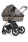 Carrito multifuncional Venicci Upline 2 Taupe 2 en 1 – elegante, cómodo y funcional