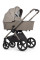Carrito multifuncional Venicci Upline 2 Taupe 2 en 1 – elegante, cómodo y funcional