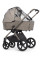 Carrito multifuncional Venicci Upline 2 Taupe 2 en 1 – elegante, cómodo y funcional