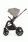 Carrito multifuncional Venicci Upline 2 Taupe 2 en 1 – elegante, cómodo y funcional