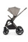 Carrito multifuncional Venicci Upline 2 Taupe 2 en 1 – elegante, cómodo y funcional