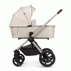Carrito multifuncional Venicci Upline 2 Stone Beige 2 en 1 – elegante y cómodo