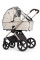 Универсальная коляска Venicci Upline 2 Stone Beige 2 в 1 – стиль и комфорт