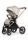 Универсальная коляска Venicci Upline 2 Stone Beige 2 в 1 – стиль и комфорт
