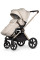 Универсальная коляска Venicci Upline 2 Stone Beige 2 в 1 – стиль и комфорт