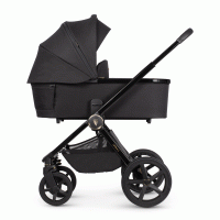 Универсальная коляска Venicci Upline 2 All Black 2 в 1 – стиль и комфорт