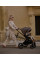 Carrito multifuncional Venicci Upline 2 Brownie 2 en 1 – elegante y cómodo