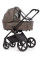 Carrito multifuncional Venicci Upline 2 Brownie 2 en 1 – elegante y cómodo
