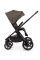 Carrito multifuncional Venicci Upline 2 Brownie 2 en 1 – elegante y cómodo