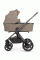 Carrito multifuncional Venicci Upline 2 Powder SE 2 en 1 – edición especial elegante