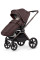 Carrito multifuncional Venicci Upline 2 Burgundy SE 2 en 1 – edición especial elegante