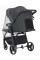Silla de Paseo Carrello Bravo CRL-8512 Timber Grey