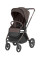 Pack CARRELLO: Carrito de bebé 2 en 1 CARRELLO Ultra 6527 Chestnut Beige+ Silla de auto Vega (Grupo 0+) + minicuna colecho Luna