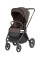 Carrito de bebé 3 en 1 CARRELLO Ultra 6527 Chestnut Beige. Capazo, silla de paseo y grupo 0