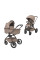 Детская коляска Espiro Clodi 9 Stylish Beige – с рождения до 22 кг
