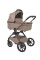 Детская коляска Espiro Clodi 9 Stylish Beige – с рождения до 22 кг